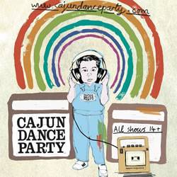 logo Cajun Dance Party